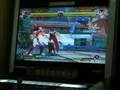 1UY 080914 Tatsunoko vs. Capcom 5th location test.