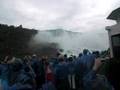 Niagara Falls - Can you see Mick?