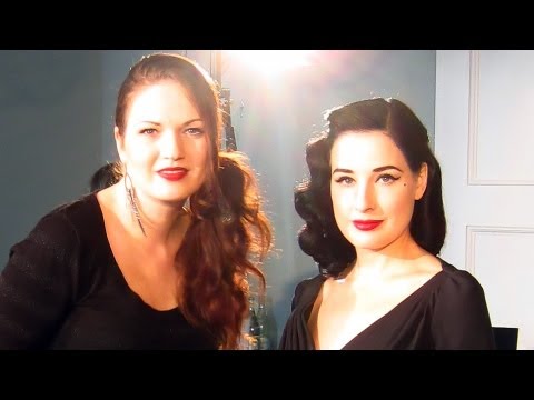 Dita von Teese