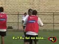 Javier Mascherano pelea fight Corinthians.