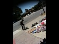 videos de Garage sale stall warm up