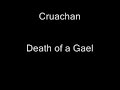 Cruachan - Death of a Gael