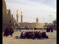 First day in Karbala!- Baynul Haramayn at day time