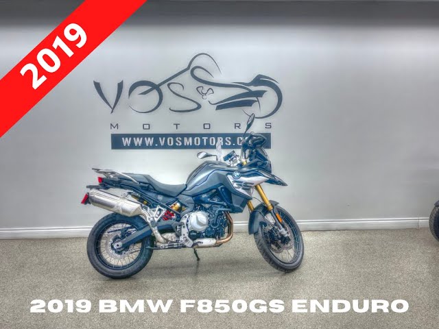 2019 BMW F850GS ABS - V4690 - -No Payments for 1 Year** in Touring in Markham / York Region