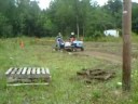 My Awesome Race Tractor