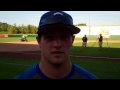 Click here to watch this video Nick Judkins Following MVC Tournament Win