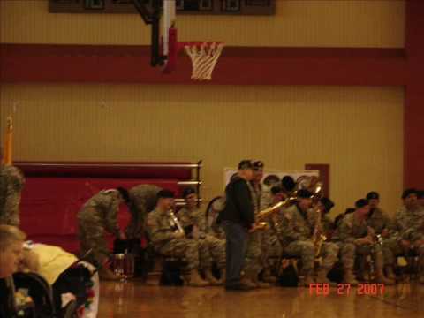 1142nd Charlie Battery ...