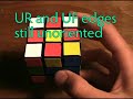 An Example Blindfold Solve