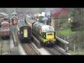 Class 55 Alycidon at Goathland 2007