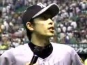 赤星キレた！ インタビューでブチ切れ　　08／5／24