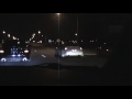 Legacy GT vs 350Z vs Mazdapeed 3 roll on 1st gear