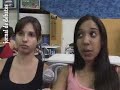 Priscilla Pereira e Fernanda Bastistoli
