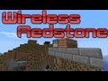 Long-Range Wireless Redstone [No Mods]