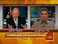 Texas Gov. On Ike Aftermath