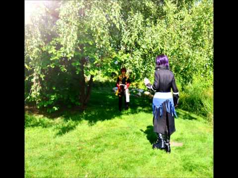 【COSPLAY】Hakuouki - 薄樱鬼 -