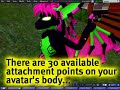 Advanced attachment adjustment - Second Life Video TuTORial