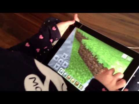 how to blow up tnt in minecraft on ipad