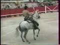 Jacques Bonnier dans les ar�nes. Cavalo perfeito