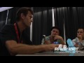 Comic-Con Interview: Kevin Conroy talks Batman: Arkham Asylum