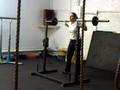 workout at Primal Fitness