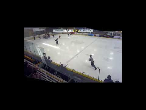 Lincoln Angst U15 Prep CSSHL - Goals