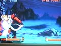 super goku and thor vs and freeza shin gouki