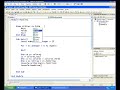 Enumeraciones En Visual Basic Express Edition Parte 2