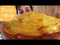 Torta Di.mele Con Yogurt