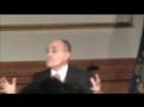 Rudy Talks Climate Change at UNH