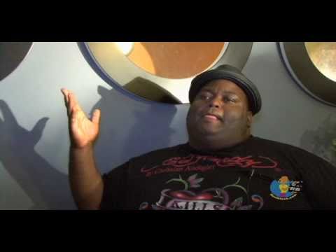 Lavell Crawford - Not Your Normal Comedian