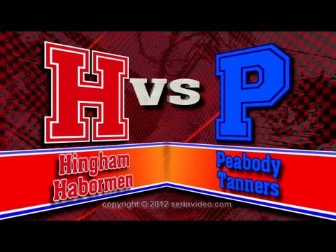 Hingham - For a full list of games go to http://seriovideo.com/games/ Follow seriovideo.com on Twitter @seriovideo for notices on new videos and live game updates.