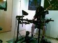 COB - Bodom Beach Terror (Drum cover)