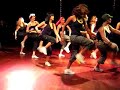 Spin City Dance - Reggaeton Student Team