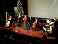 Jenny Oaks Baker in concert