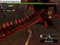 Mhf2 crimson fatalis kill ( gs )