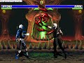 My 1st Mortal Kombat Project Movie! *Read Description*