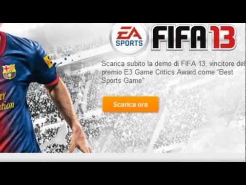 how to download fifa 13 demo
