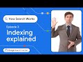 HOW GOOGLE SEARCH INDEXES PAGES