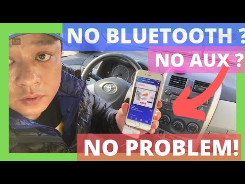video-linktoworks-How to connect phone to car stereo without aux or...