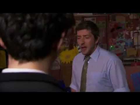 16yo - 16yo Gay Boy Coming Out In High School - Josh, Waterloo Road 3/8.