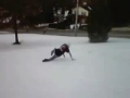 Sledding: Sledless Sledding: Sledless
