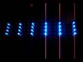 Chauvet LED Techno Strobe DMX RGB