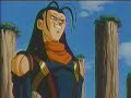 goku ssj4 vs super android 17