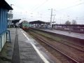 Manewry InterCity Norwid - Warszawa Wschodnia