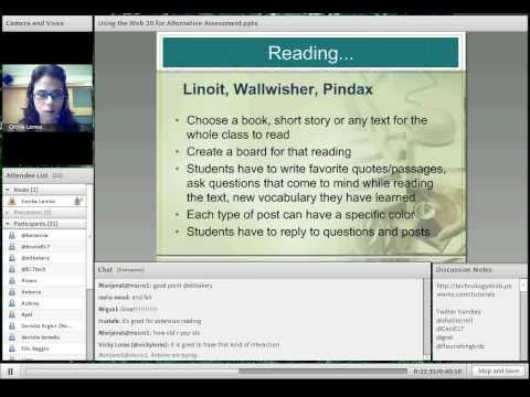how to assess ell students