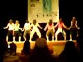 mestska tanecna liga:cassia dance-Black Ground