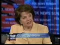 Senator Feinstein On The Fairness Doctrine