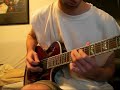 Black Sabbath - Iron Man solo