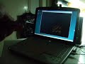 Flashlight into computer