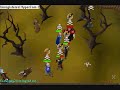 New solo Vid coming so subscribe a small preview is up so go watch :DNew pvpShort vid cos lost a few clips 99 strength 99 attack and 94 mage I don't own jagex or any of this music in this video My next pvp vid will be mostly solo with veng whip dds :) and good pvp loot lol :DNew pvp worlds and new pvp drops :SNew items include vesta longsword brawling gloves morrigans etc